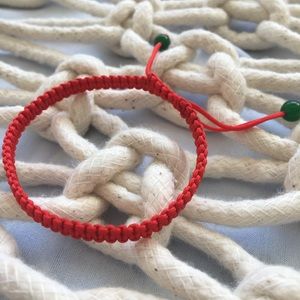 Red String Bracelet